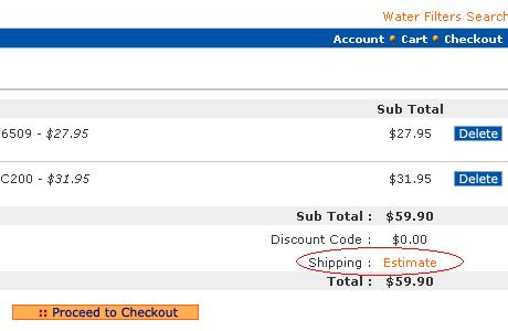estimate